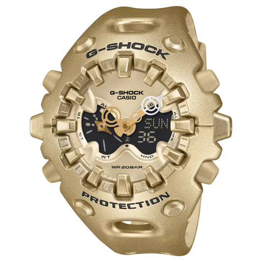 Casio G-Shock GA-V01 SERIES Analog-Digital Black Dial Men's watch GAV01A-9A