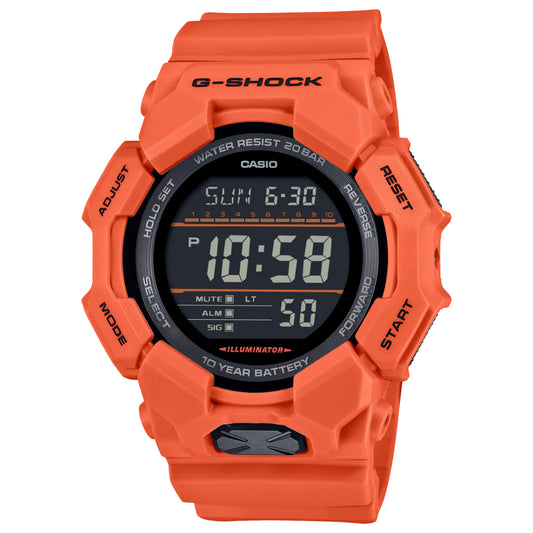 Casio G-Shock Men's Digital Watch GD010-4