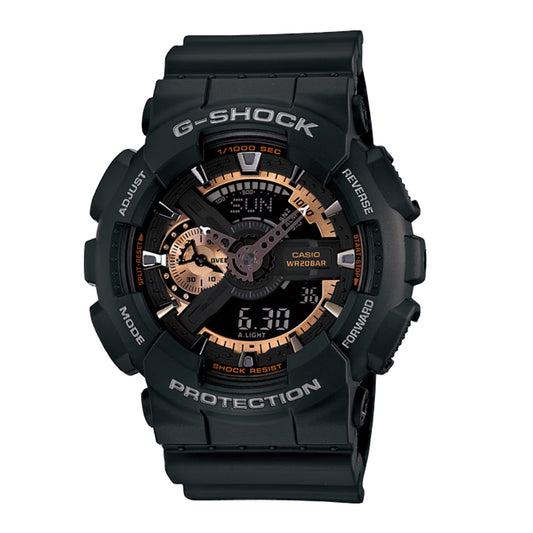 G-Shock Moissanite Watch
