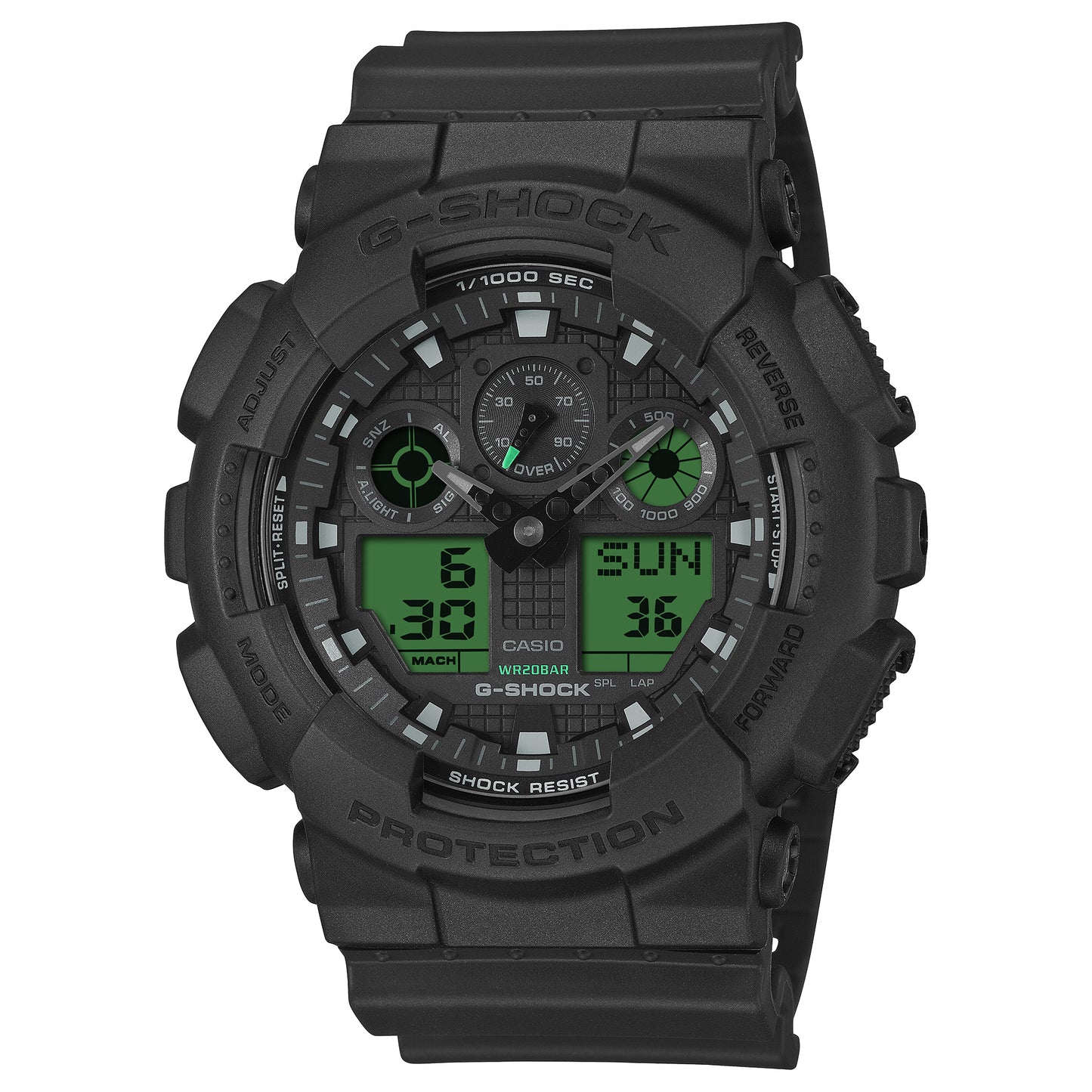 Casio G-Shock DW-5600UBB-1DR Digital Watch