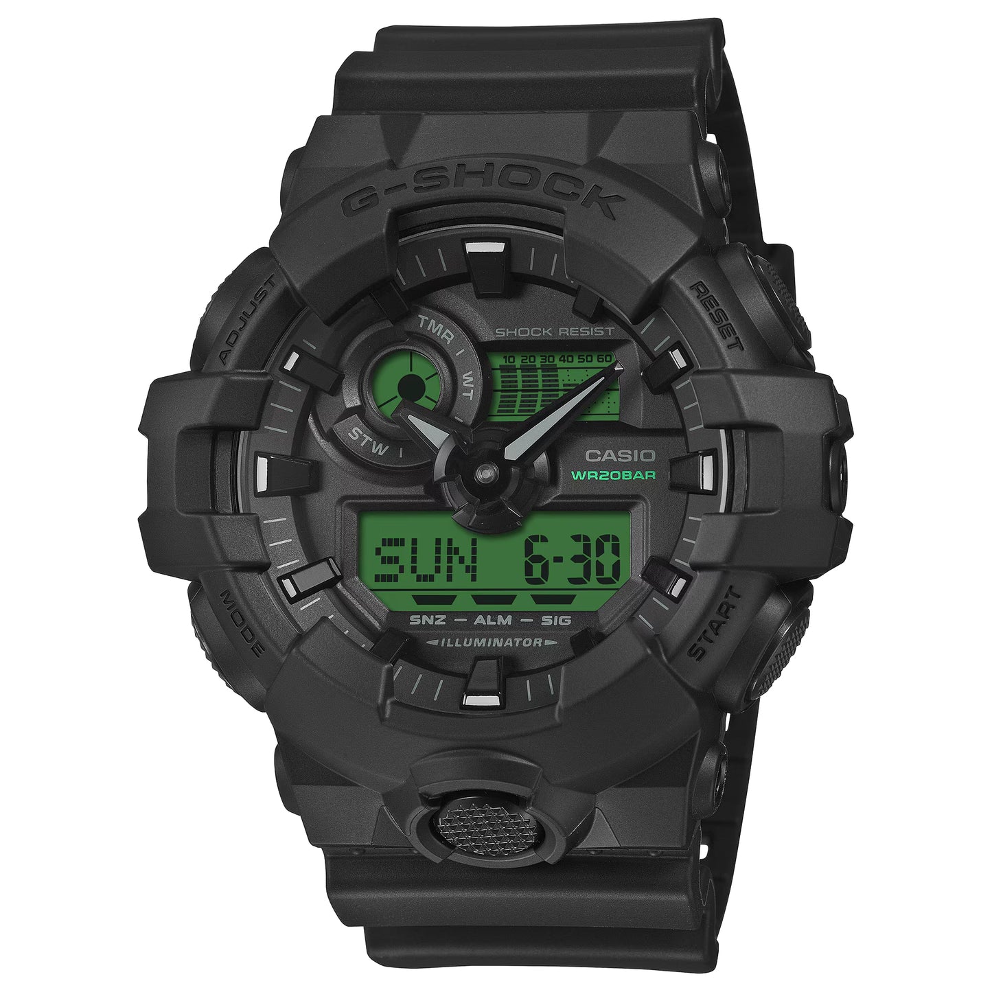 Casio G-Shock Classic GA-700BEG-1A
