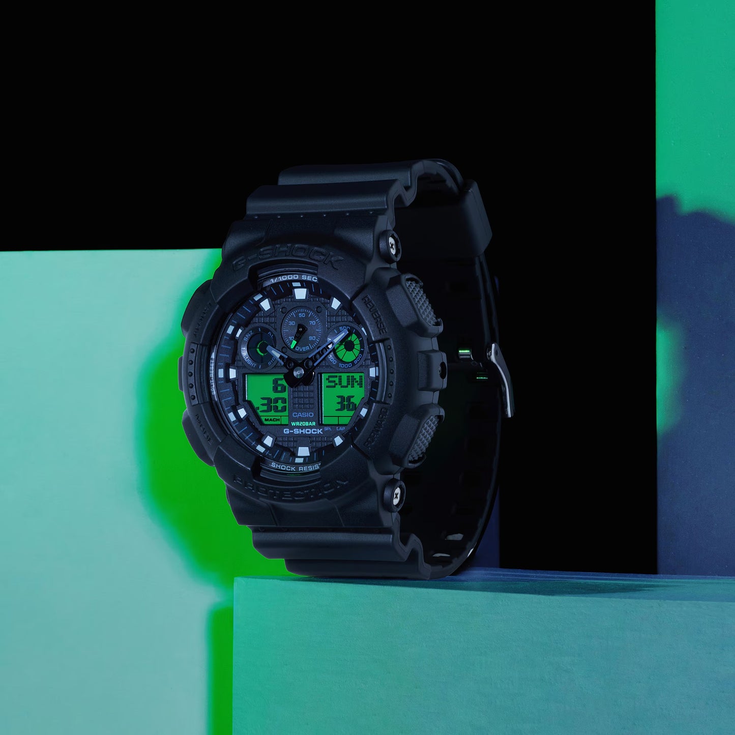 Casio G-Shock DW-5600UBB-1DR Digital Watch