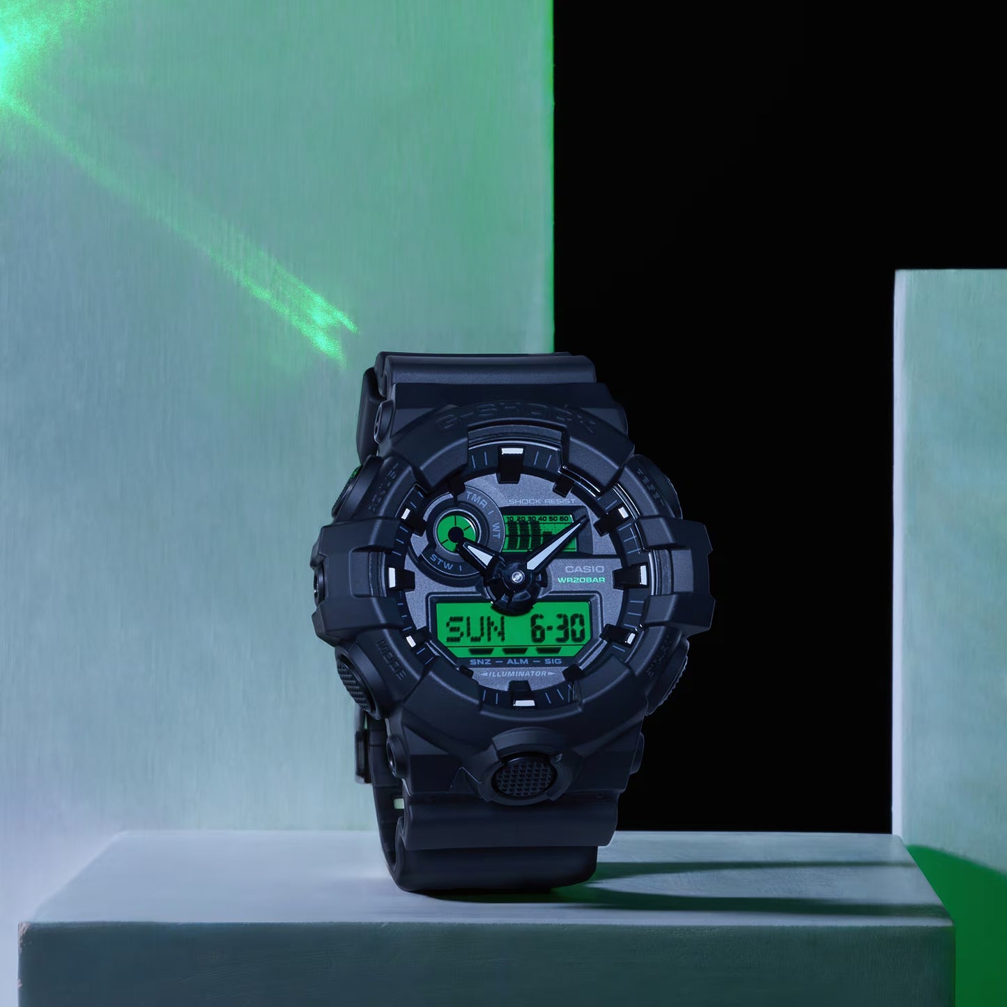 Casio G-Shock Classic GA-700BEG-1A