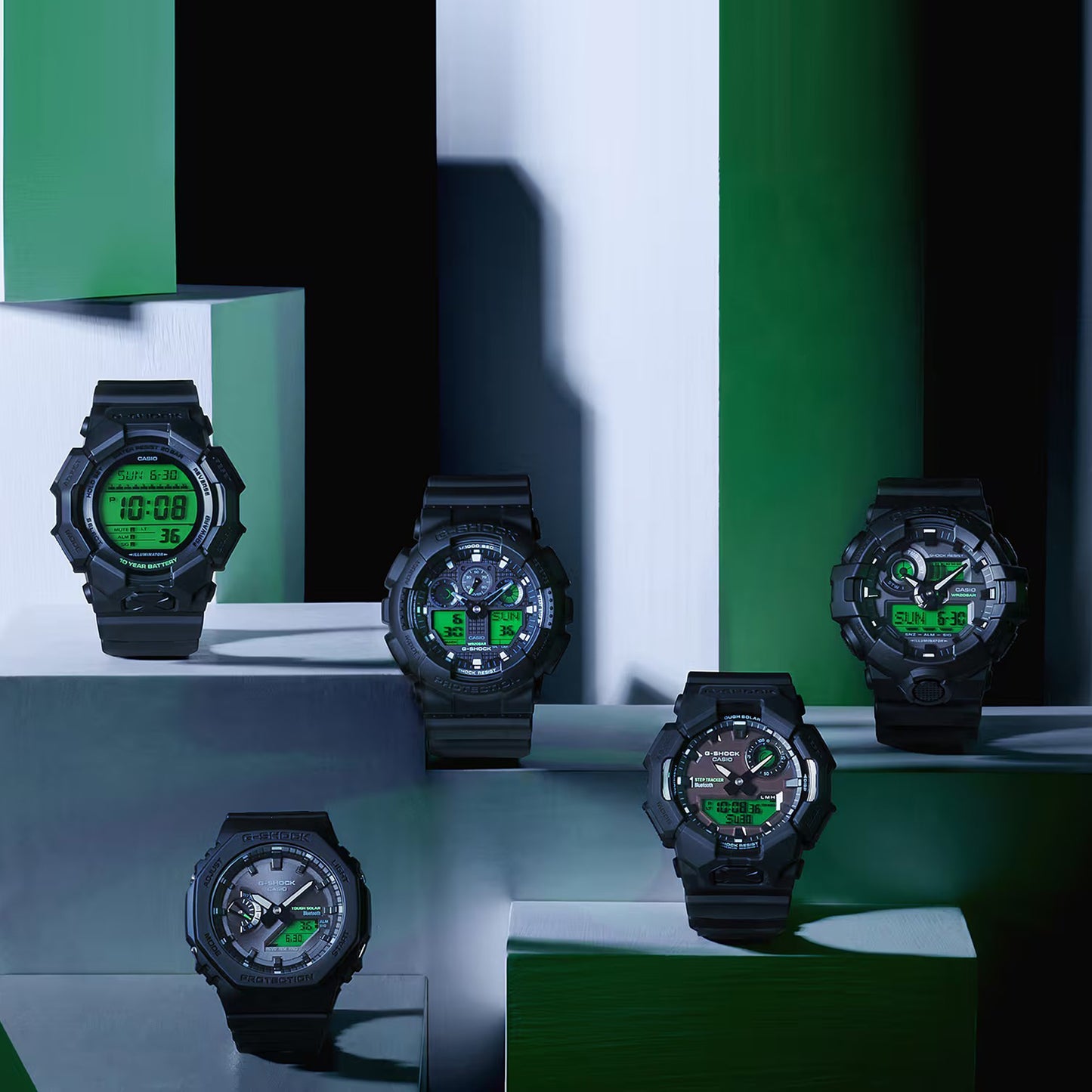 Casio G-Shock Classic GA-700BEG-1A