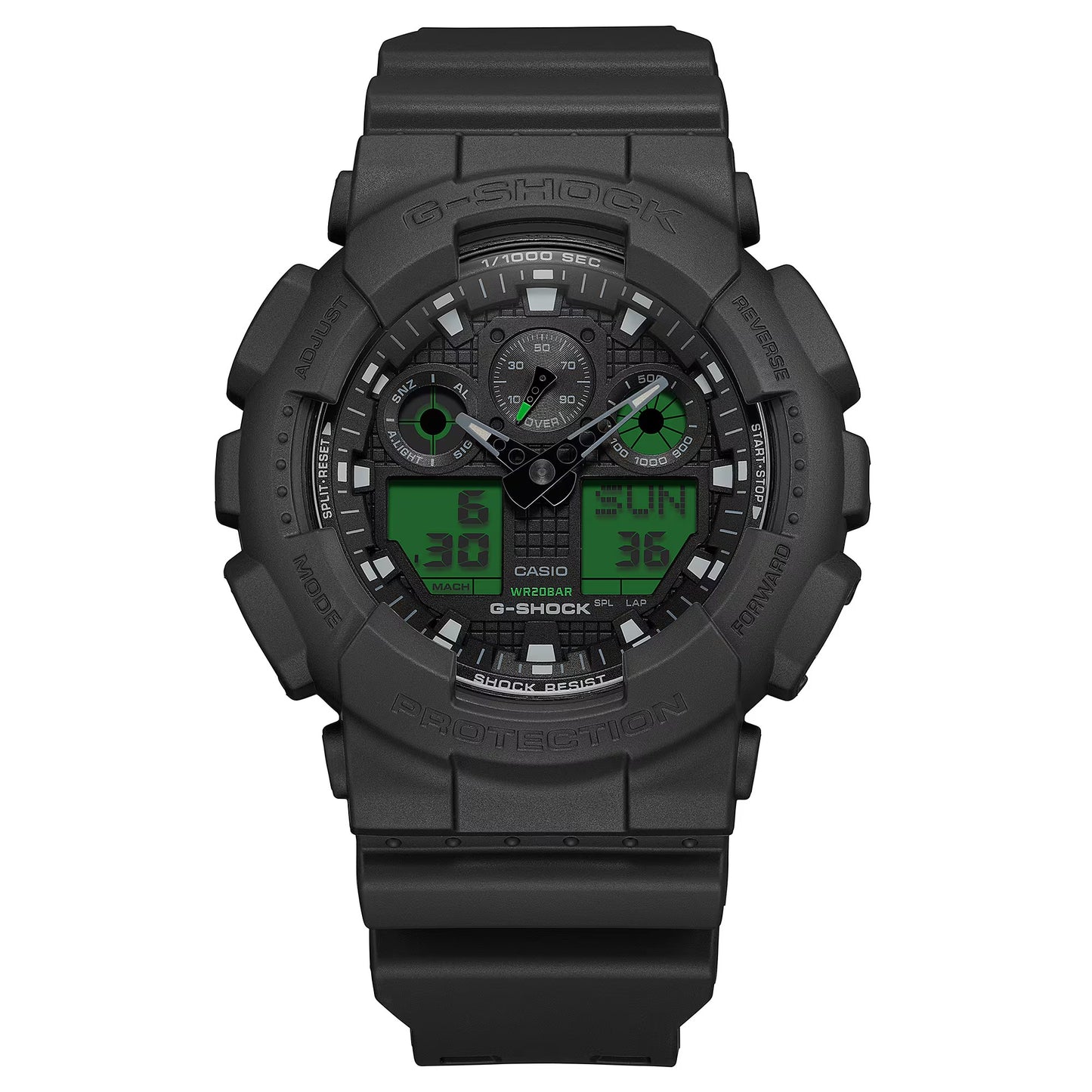 Casio G-Shock DW-5600UBB-1DR Digital Watch