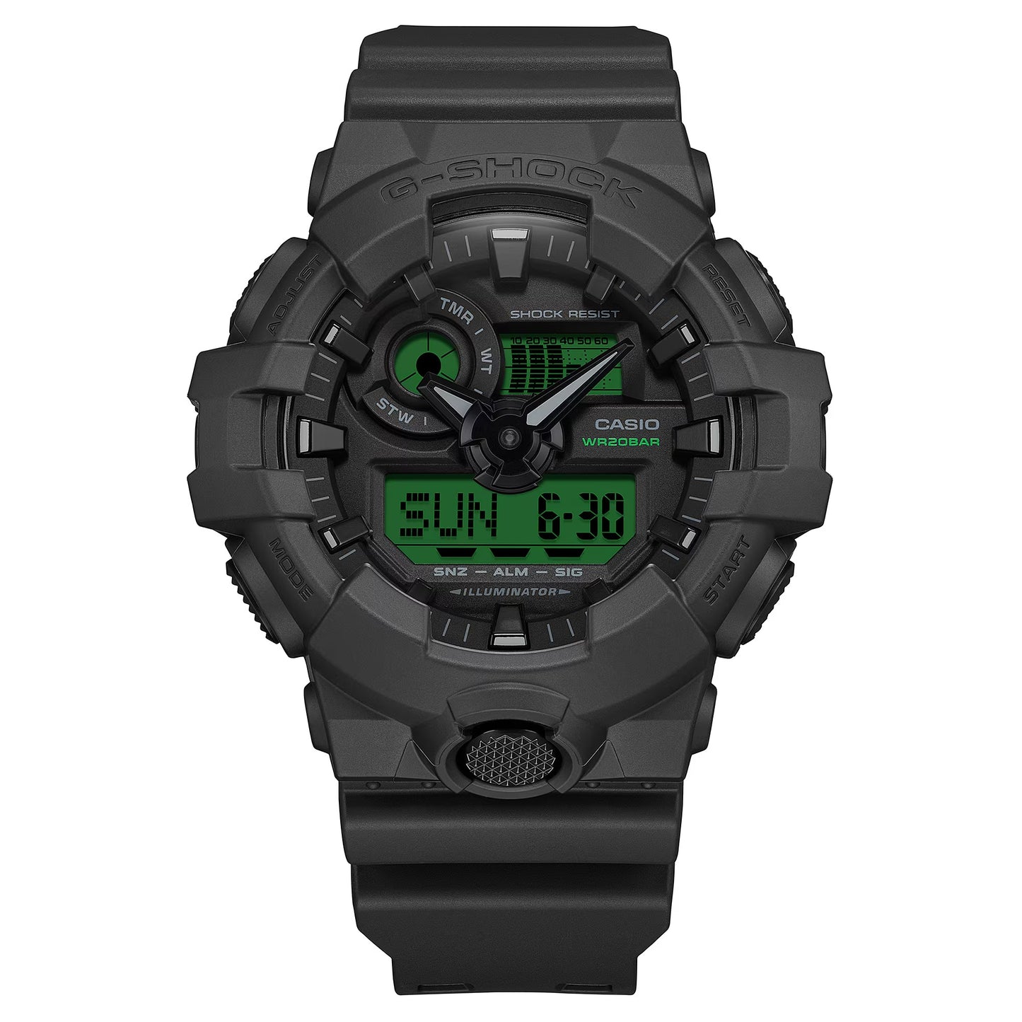 Casio G-Shock Classic GA-700BEG-1A