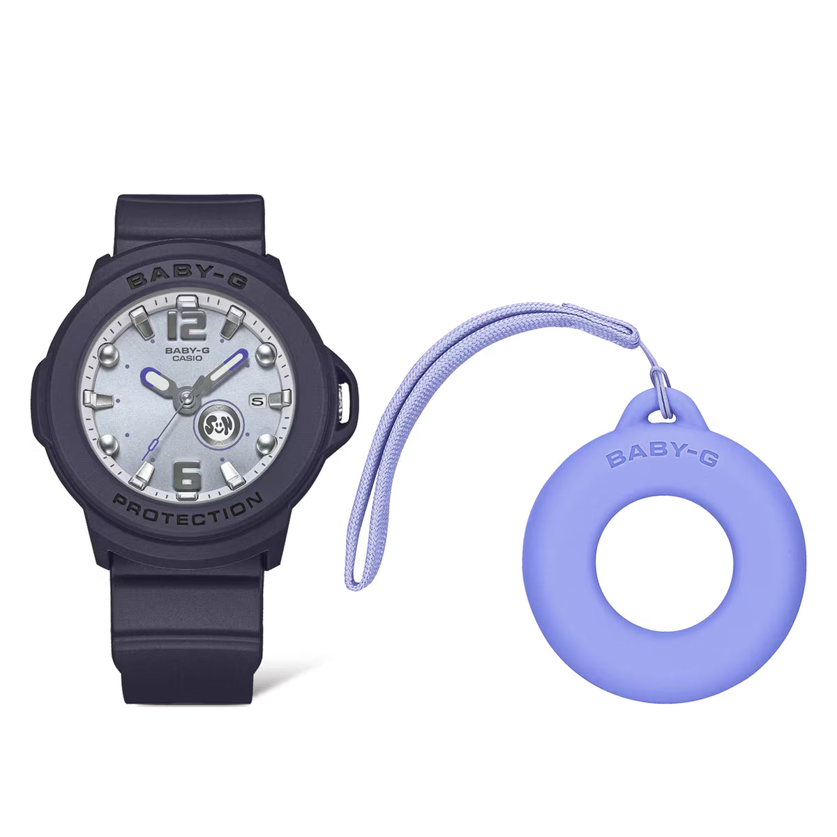 Baby G-Shock Watch
