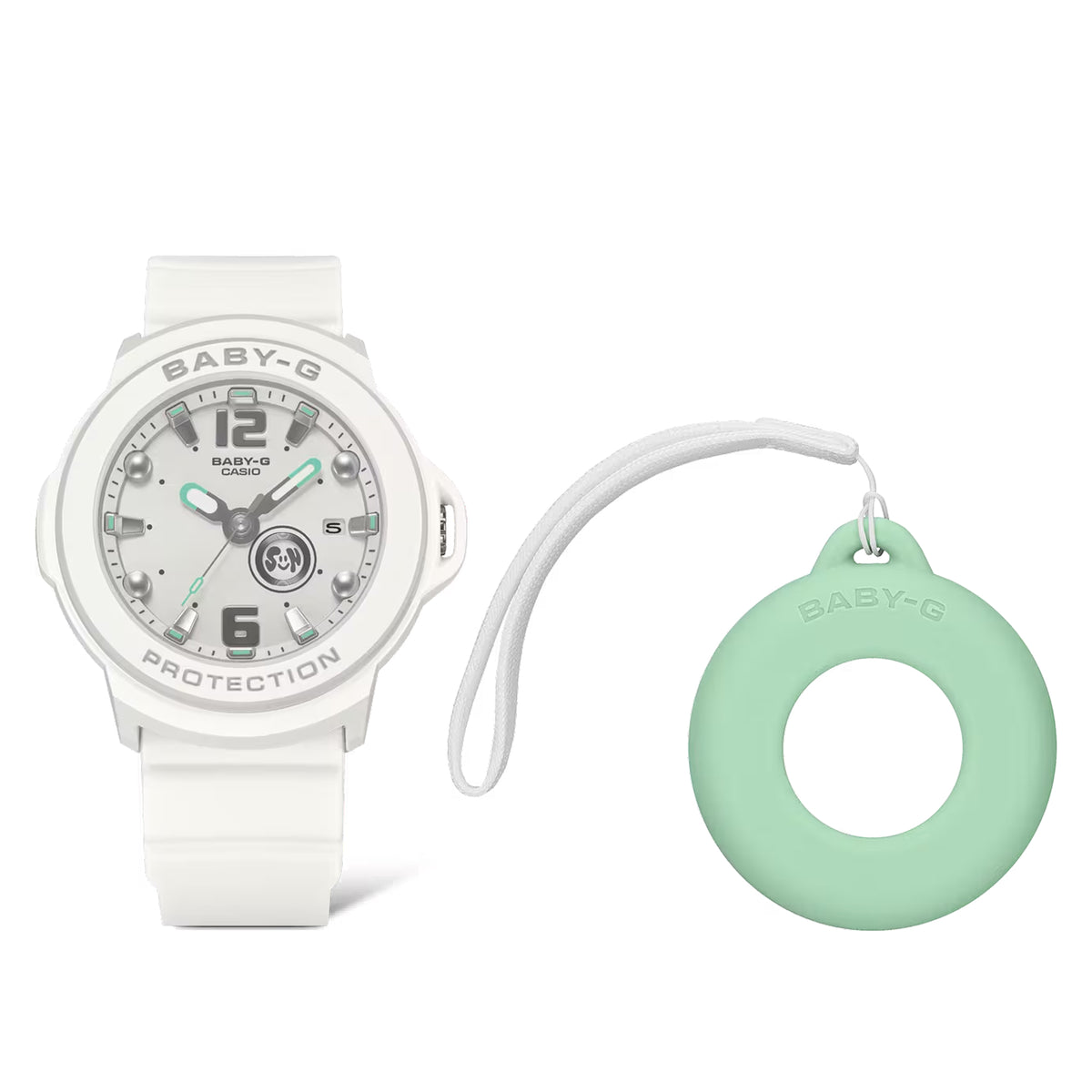 Baby G-Shock Watch