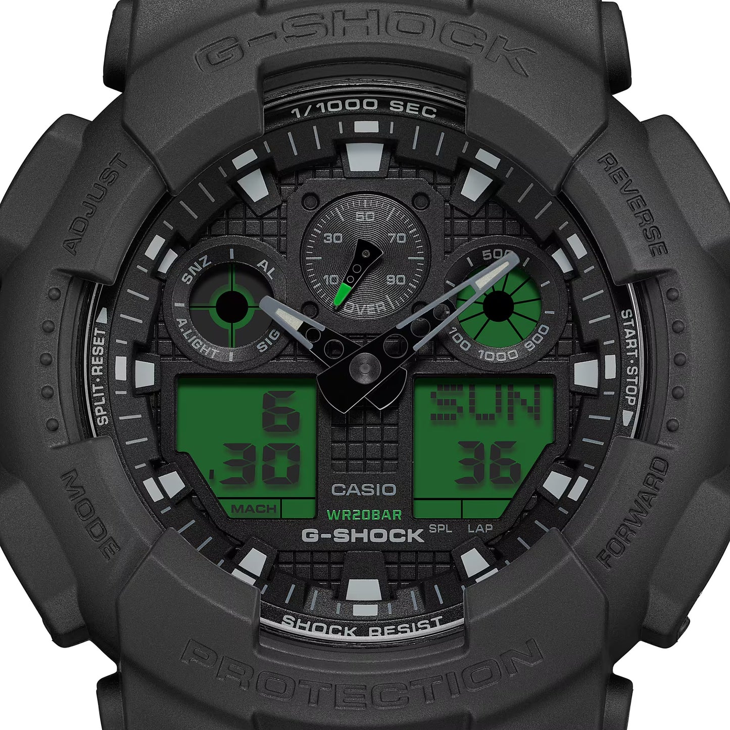 Casio G-Shock DW-5600UBB-1DR Digital Watch