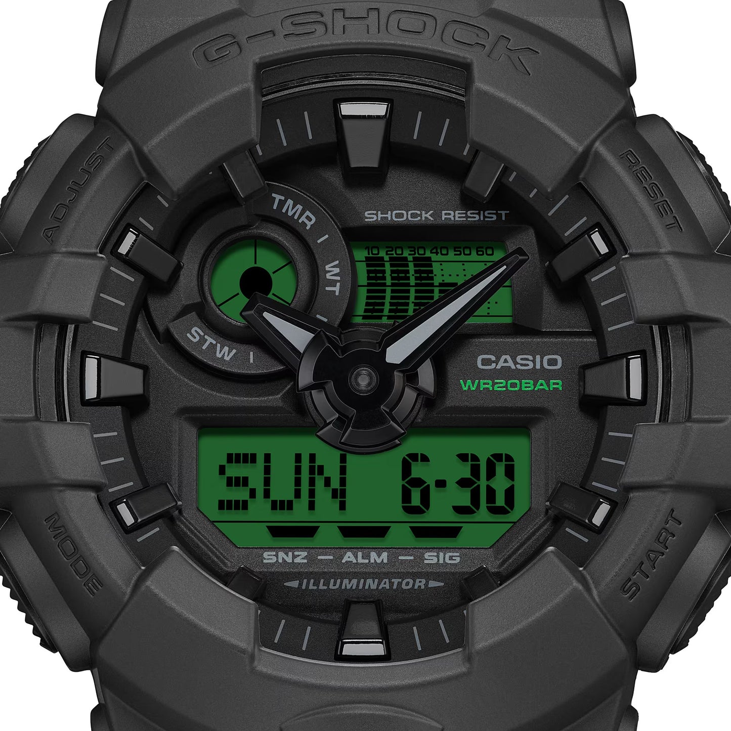 Casio G-Shock Classic GA-700BEG-1A