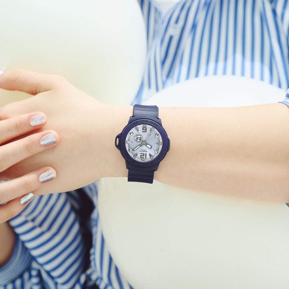 Baby G-Shock Watch