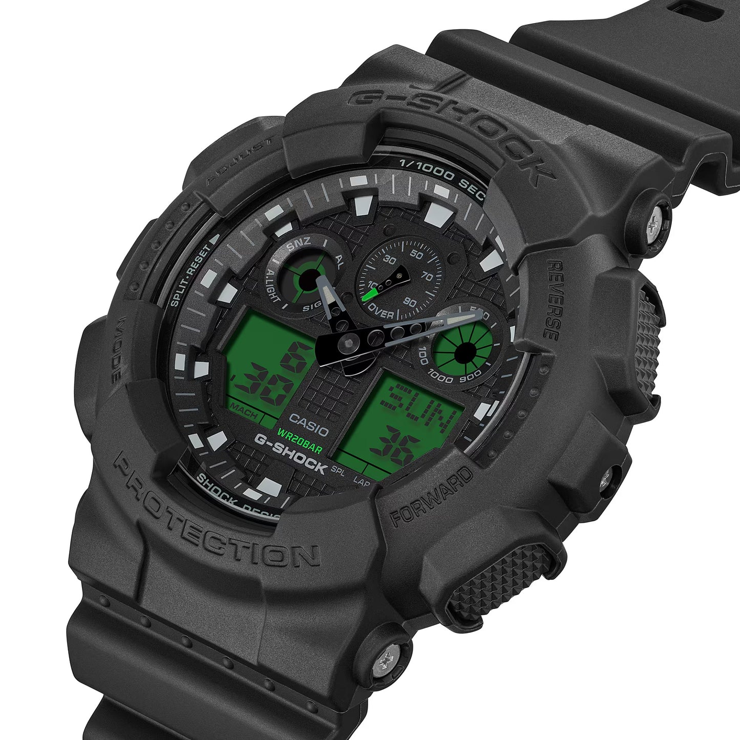 Casio G-Shock DW-5600UBB-1DR Digital Watch