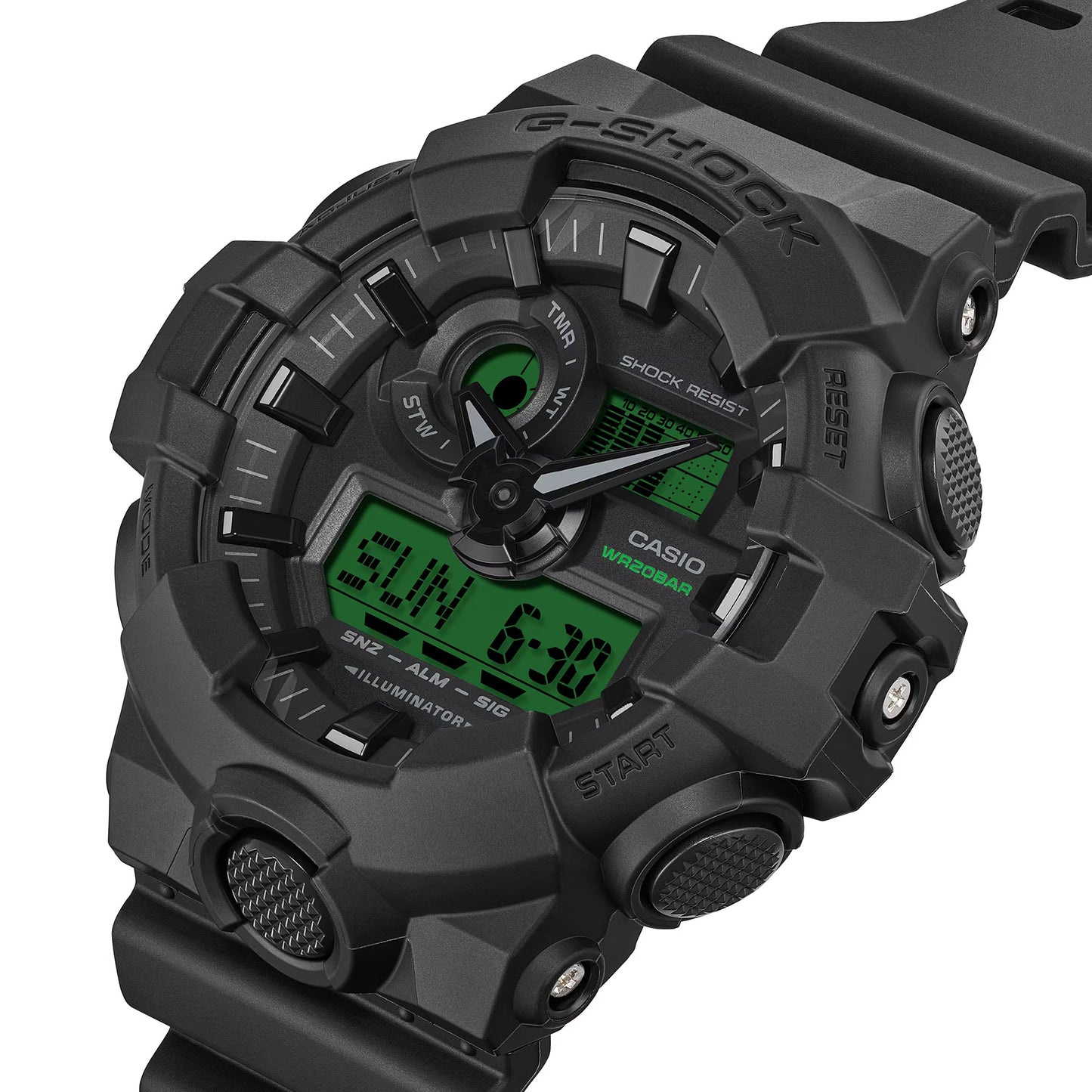 Casio G-Shock Classic GA-700BEG-1A