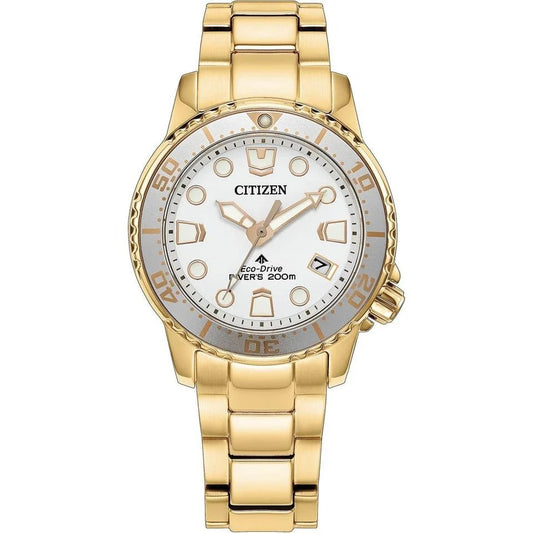 Citizen Promaster Dive  Unisex Solar Watch EO2029-54A