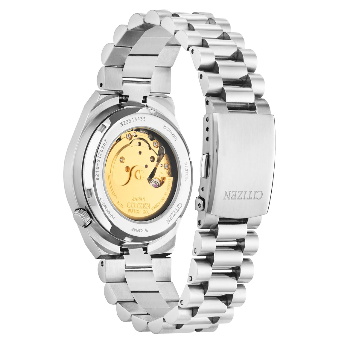 Citizen Men's Watch TSUYOSA Automatic