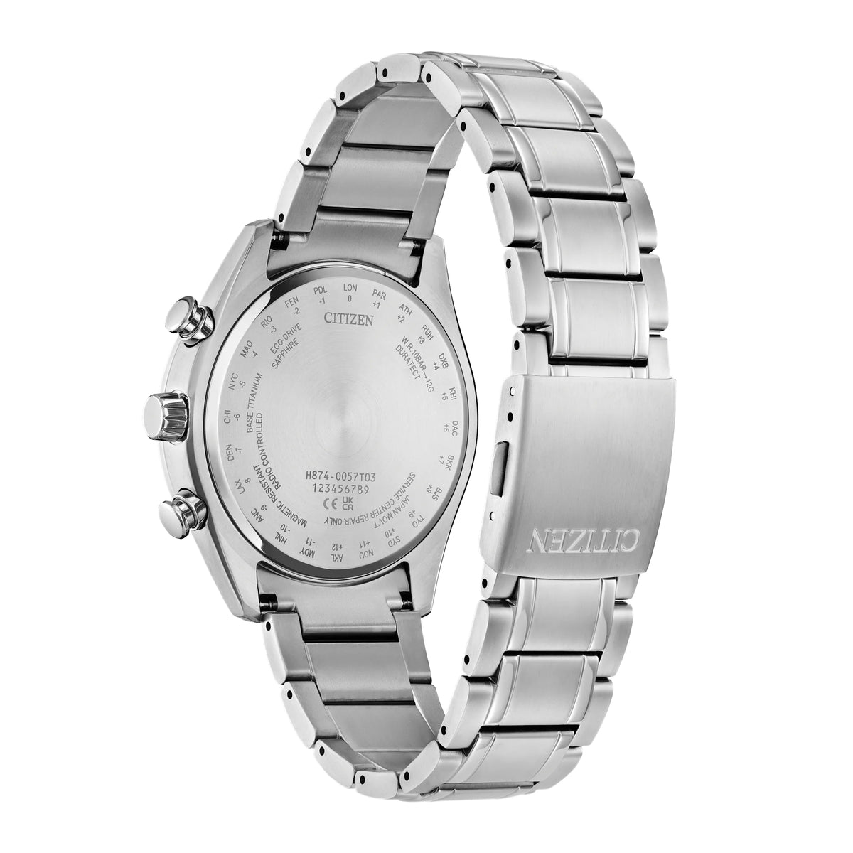 Citizen Eco-Drive Tsuki-yomi A-T BY1018-55X