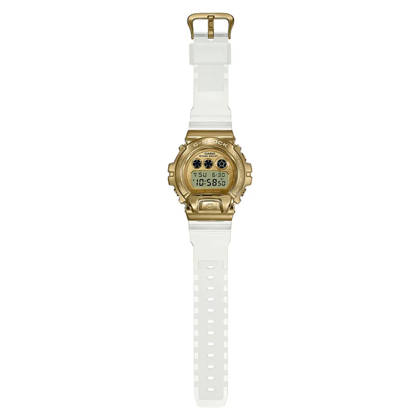 Casio G-Shock Special Color Digital Diver's GM-6900SG-9