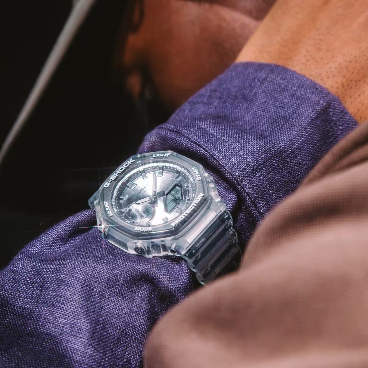 Casio G-Shock GA2100BM-7A8