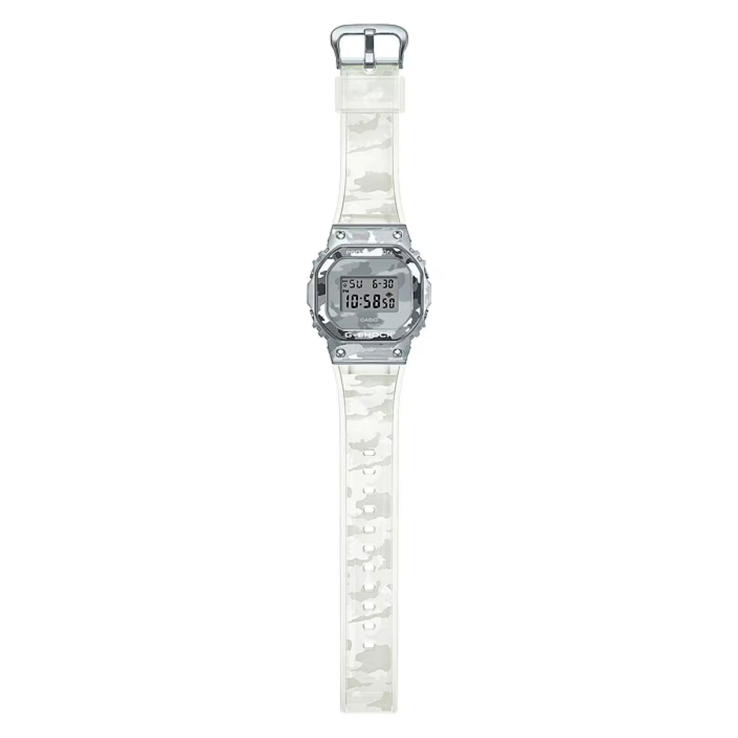 Casio G-Shock Men's Watch GM-5600SCM-1