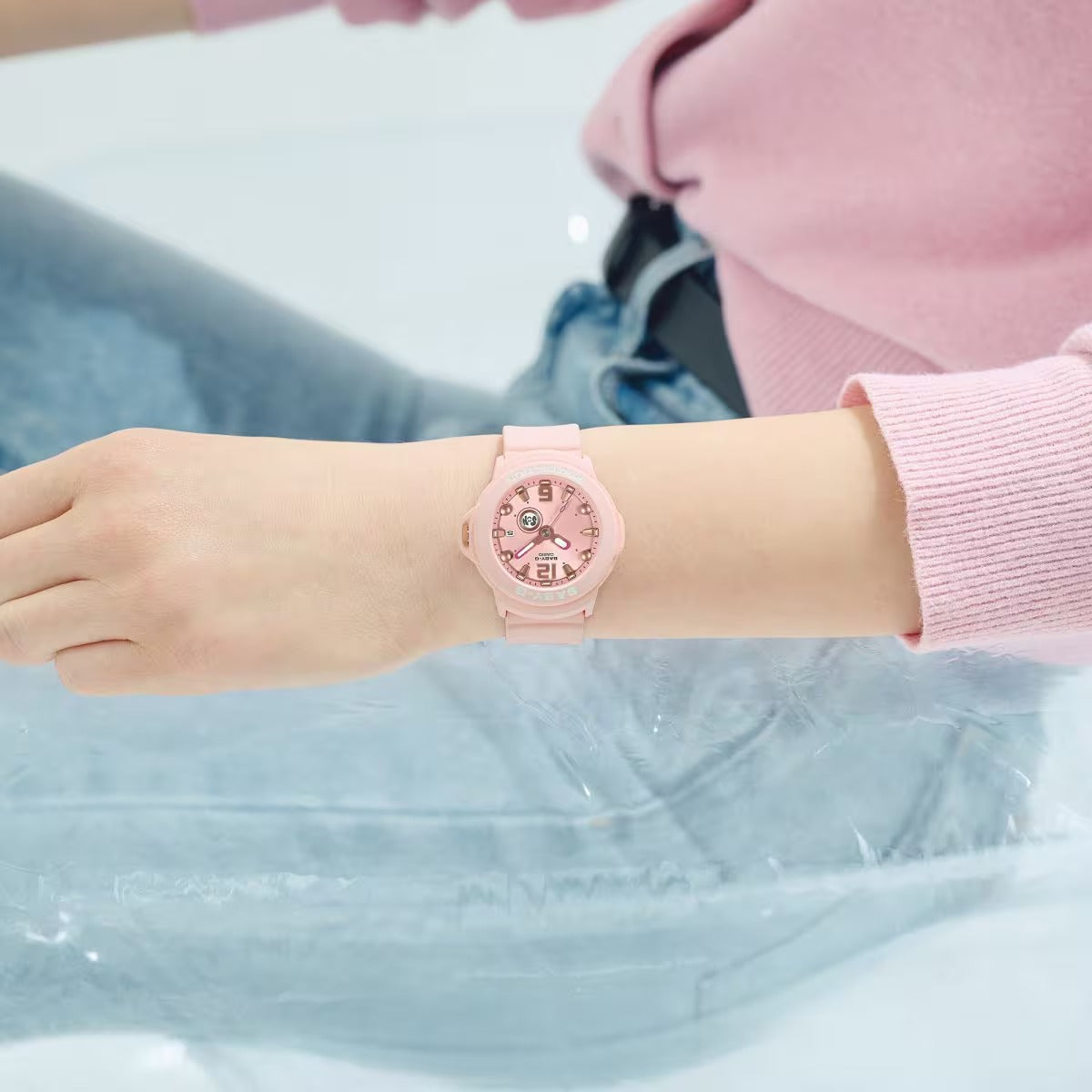 Baby G-Shock Watch