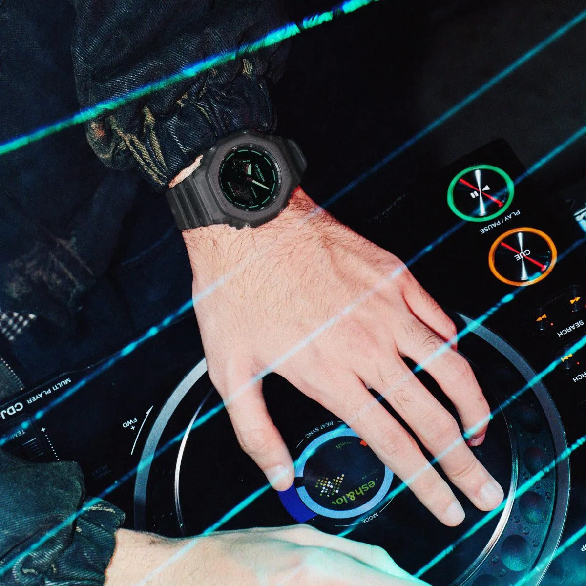 G Shock
