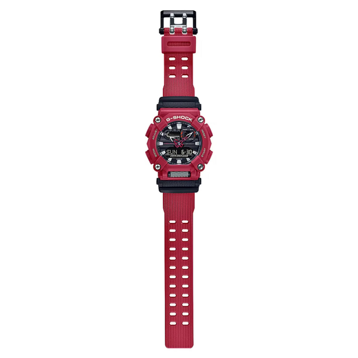 G-Shock Analog Digital Men's Watch GA900-4A