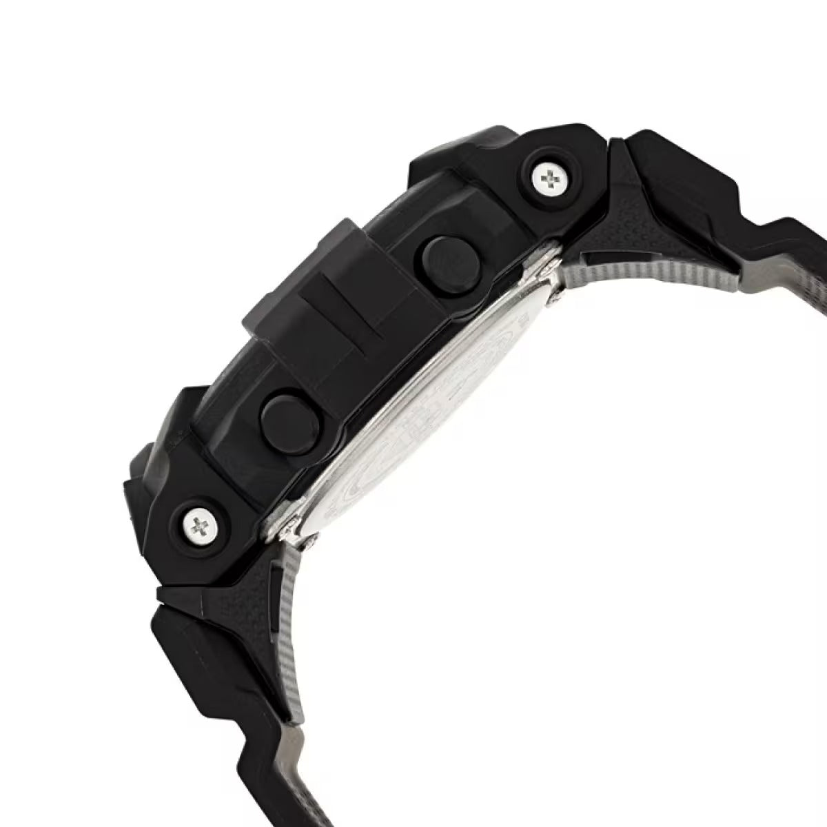 Men's Casio G-Shock Power Trainer Resin Strap Watch with Black Dial (Model: GBD800-1B)