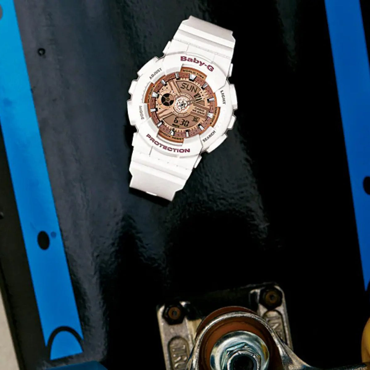 Baby G-Shock Watch