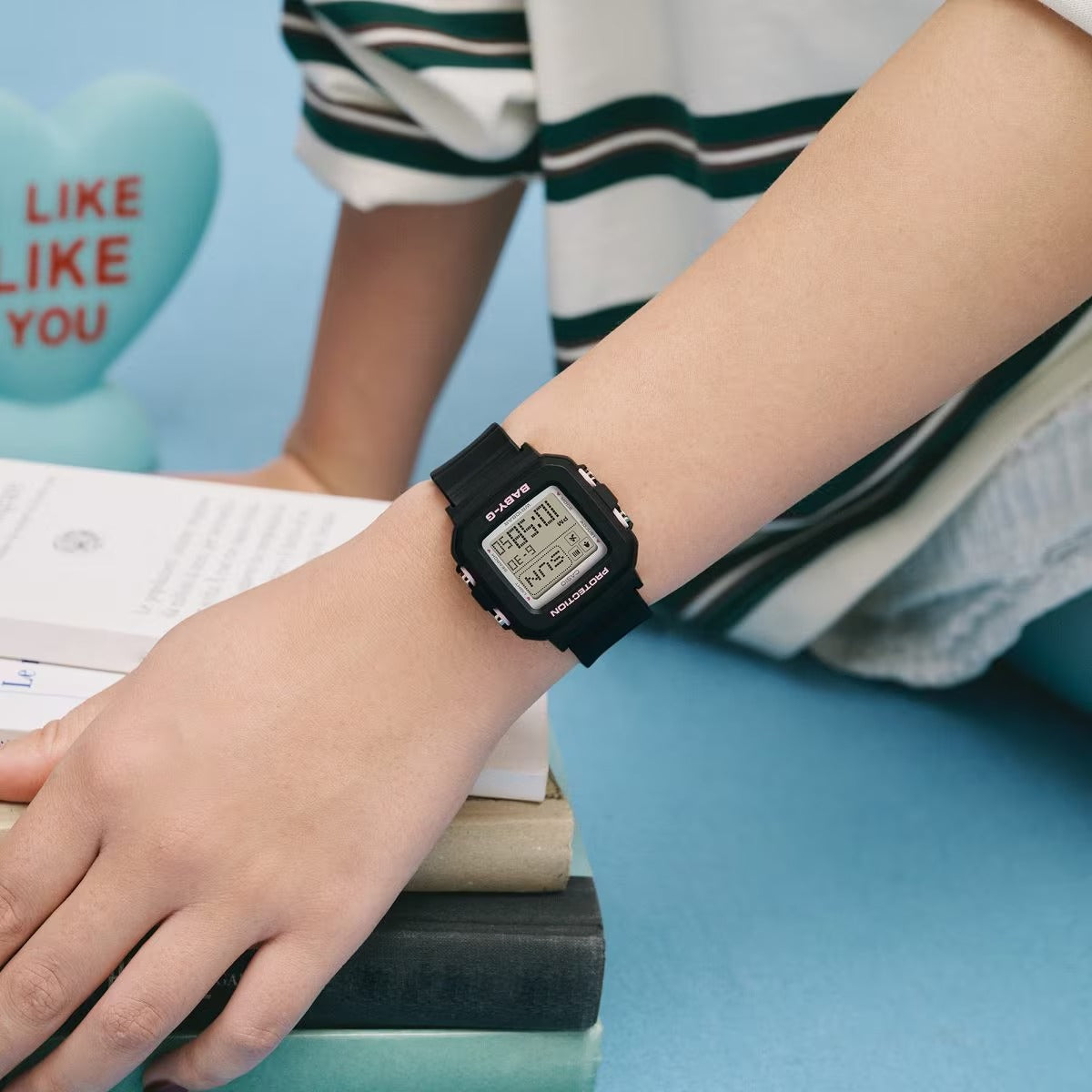 Baby G-Shock Watch