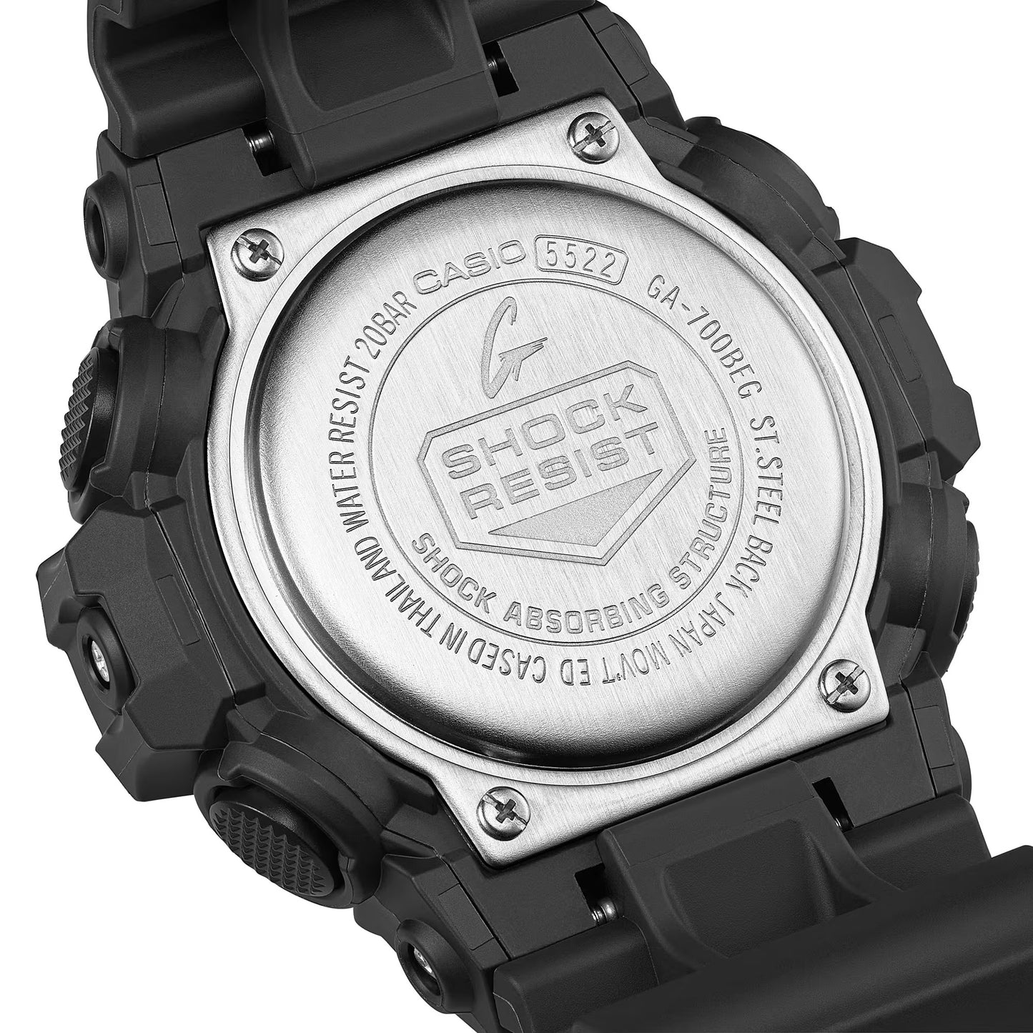Casio G-Shock Classic GA-700BEG-1A
