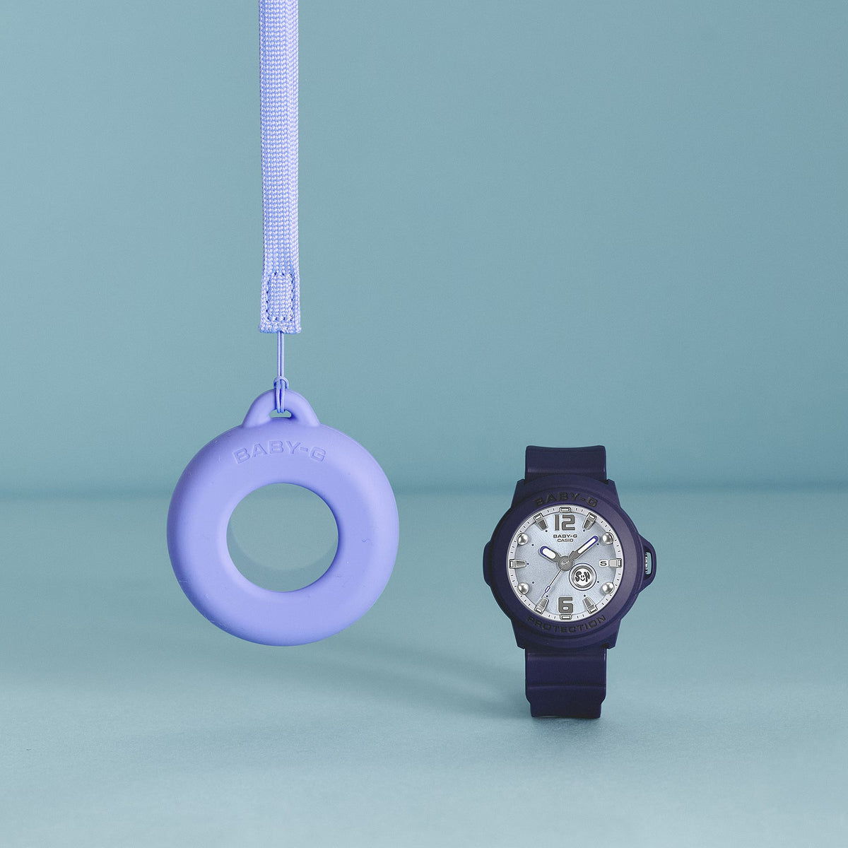 Baby G-Shock Watch