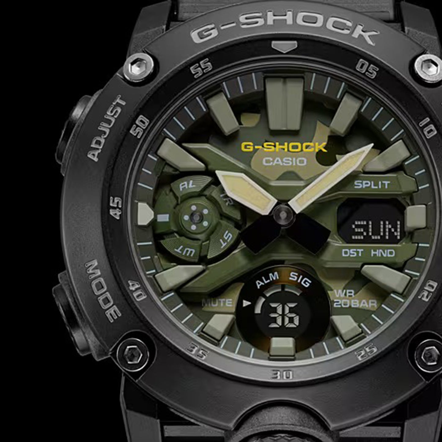 Casio G-Shock Watch