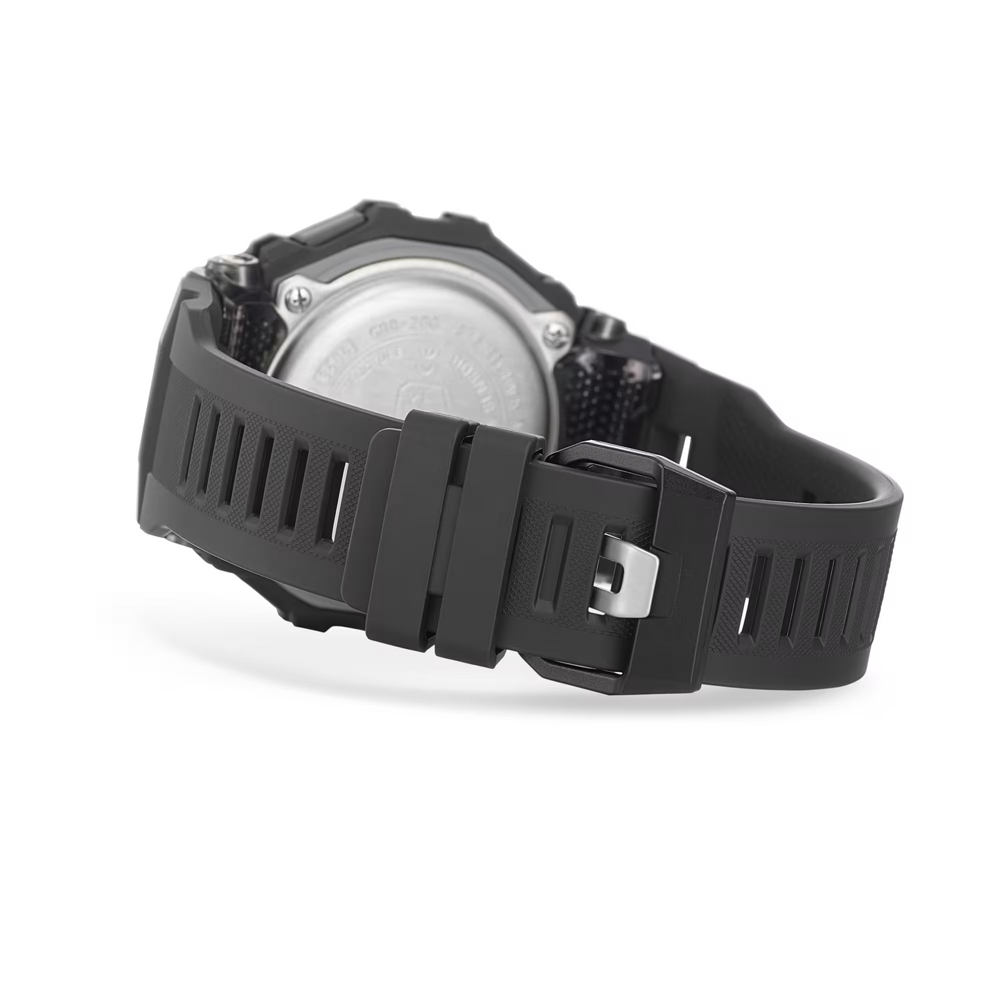 CASIO G-SHOCK GBD-200-1DR Digital Dial Men's Watch