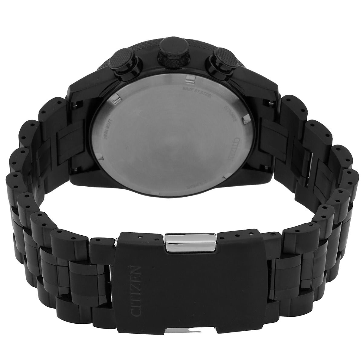 Citizen Nighthawk Chronograph Green Camo Dial Men's Watch