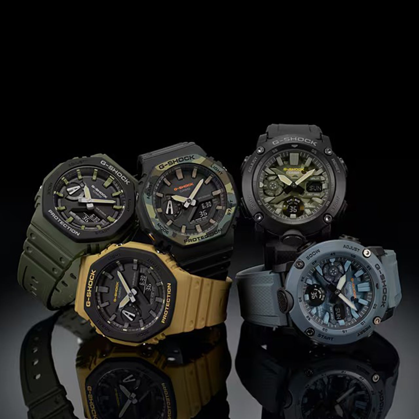 Casio G-Shock Watch