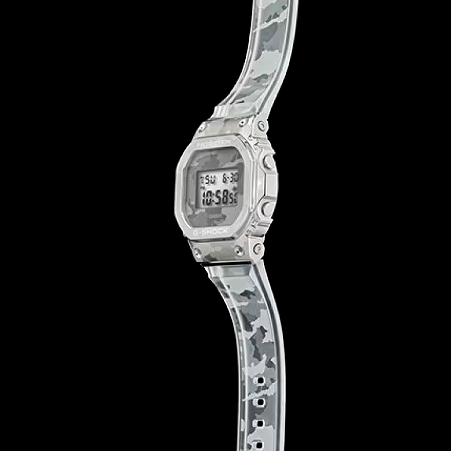 Casio G-Shock Men's Watch GM-5600SCM-1