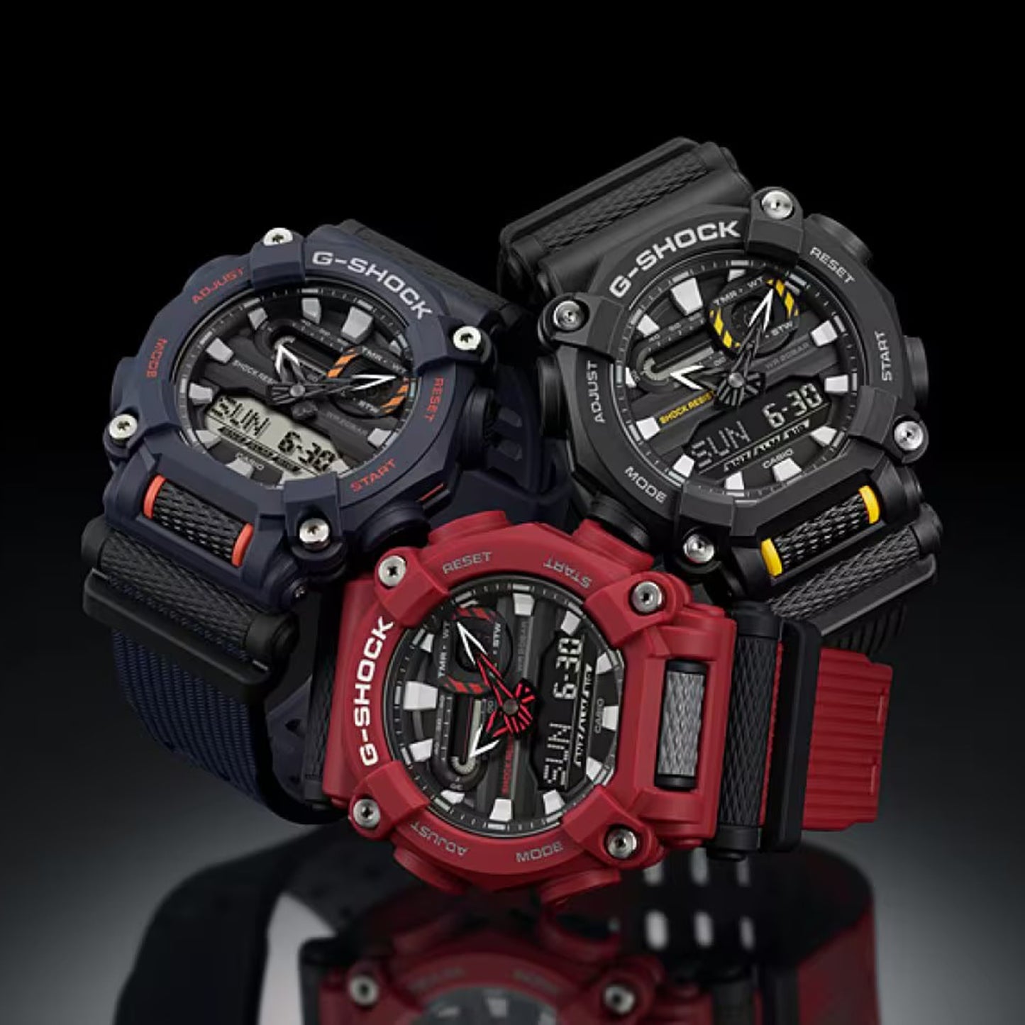 Casio G-Shock Watch