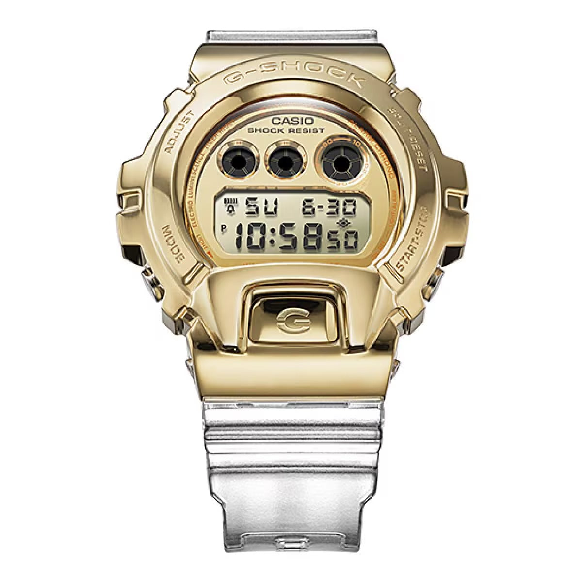 Casio G-Shock Special Color Digital Diver's GM-6900SG-9