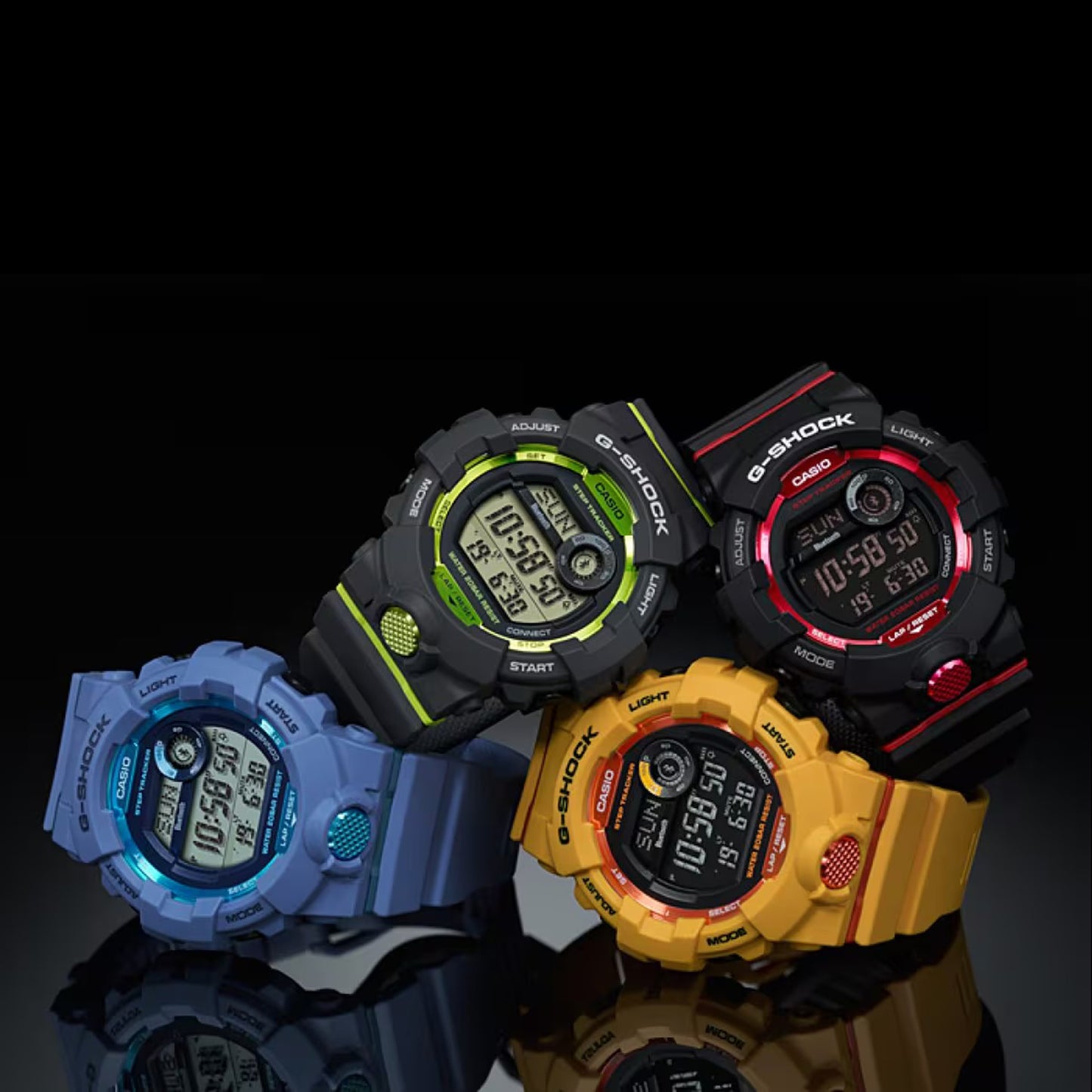 Casio G-Shock Watch