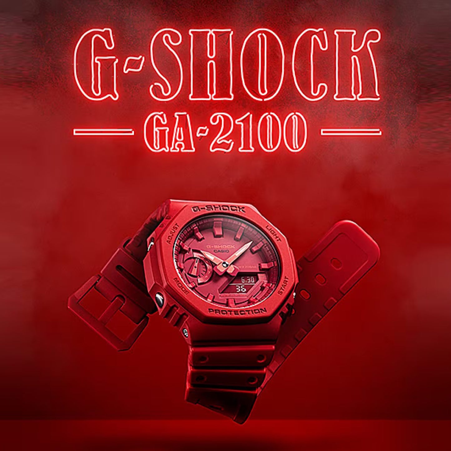 G-Shock Watch