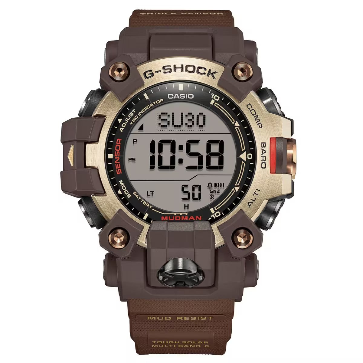 Casio G-SHOCK Solar Men's Watch GW9500MH-5D