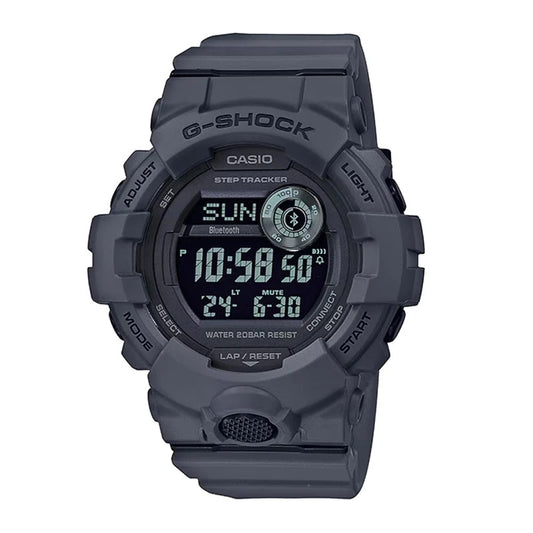 Casio G-Shock G-SQUAD GBD-800UC-8 Bluetooth Step Tracker Men's Watch