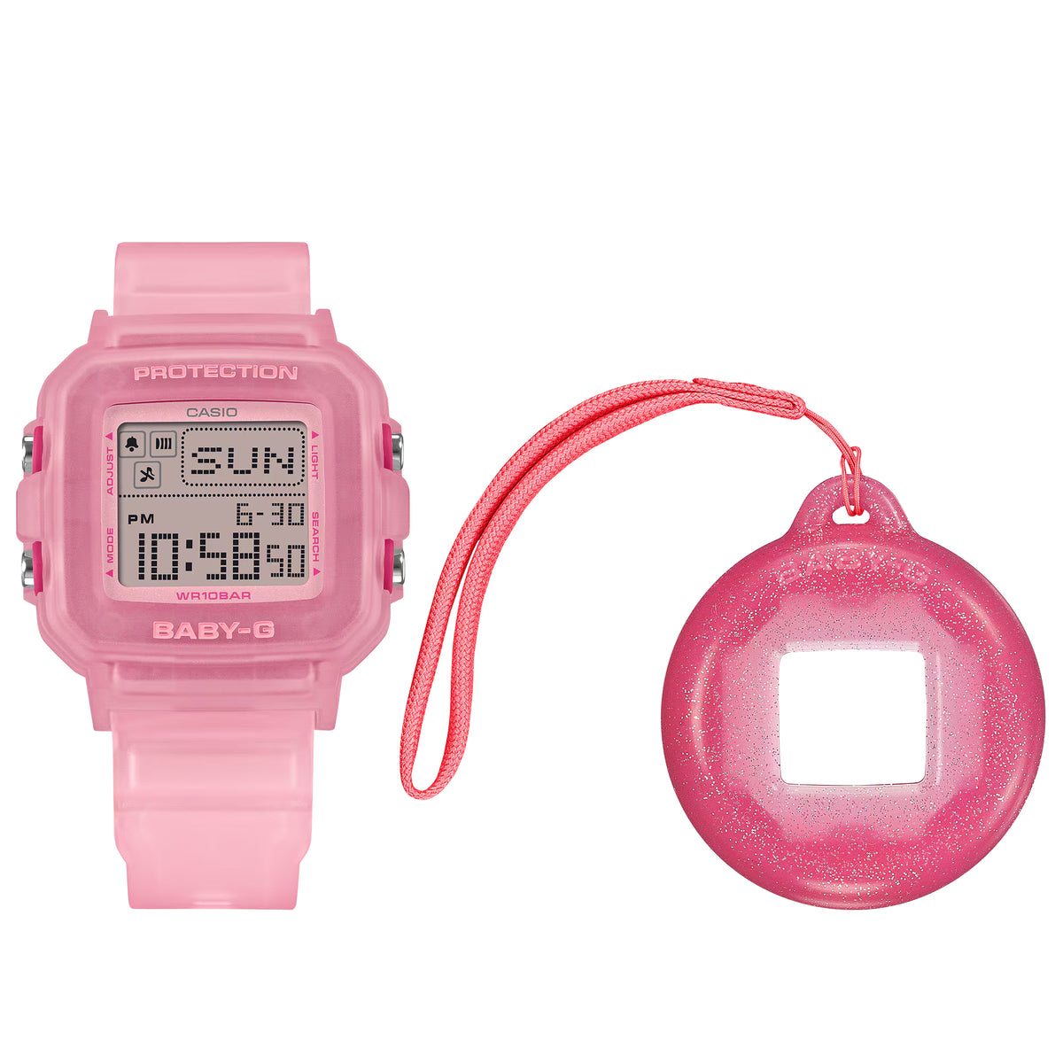 Casio G-Shock Women's-Shock Baby Watch