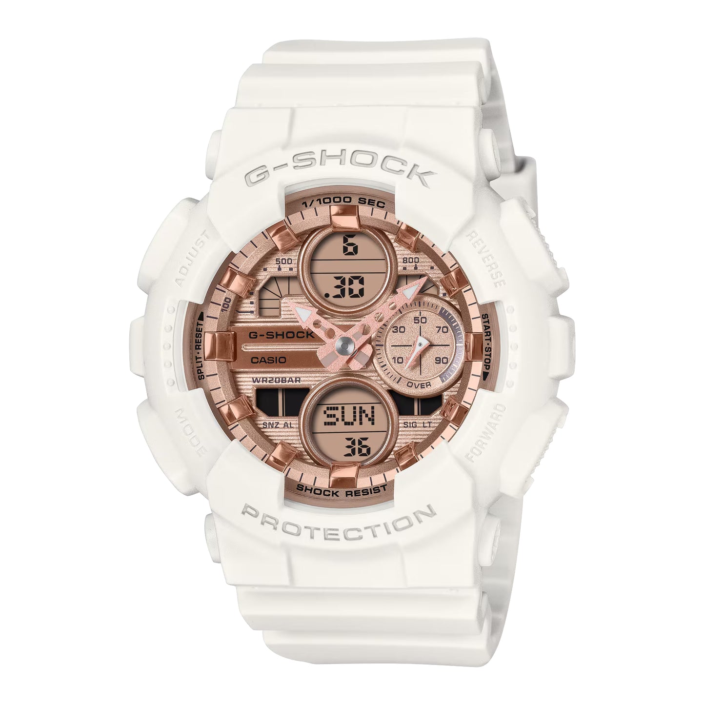 G-SHOCK ANALOG-DIGITAL WOMEN WATCH