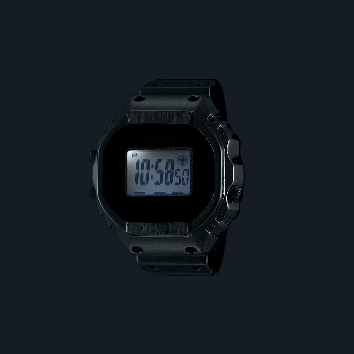G-Shock Watch Ring