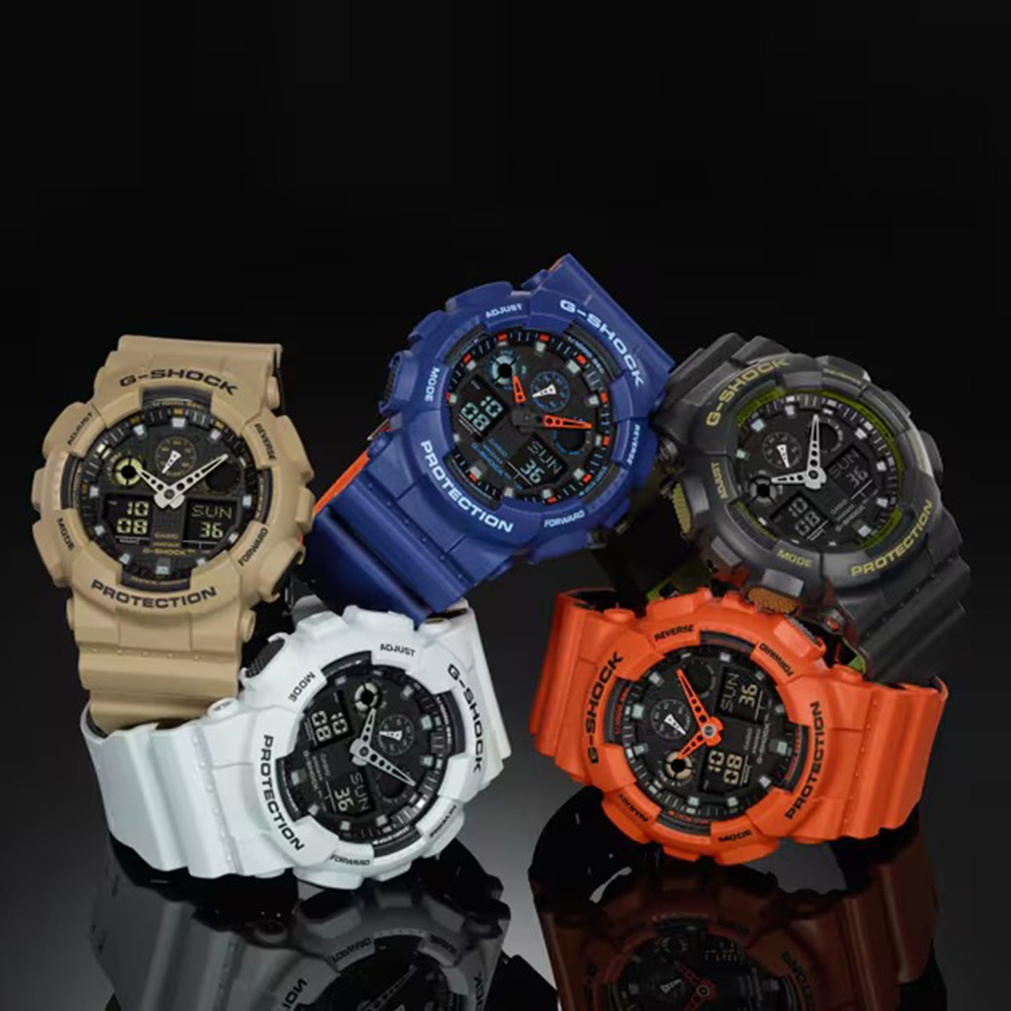 G-Shock Watch