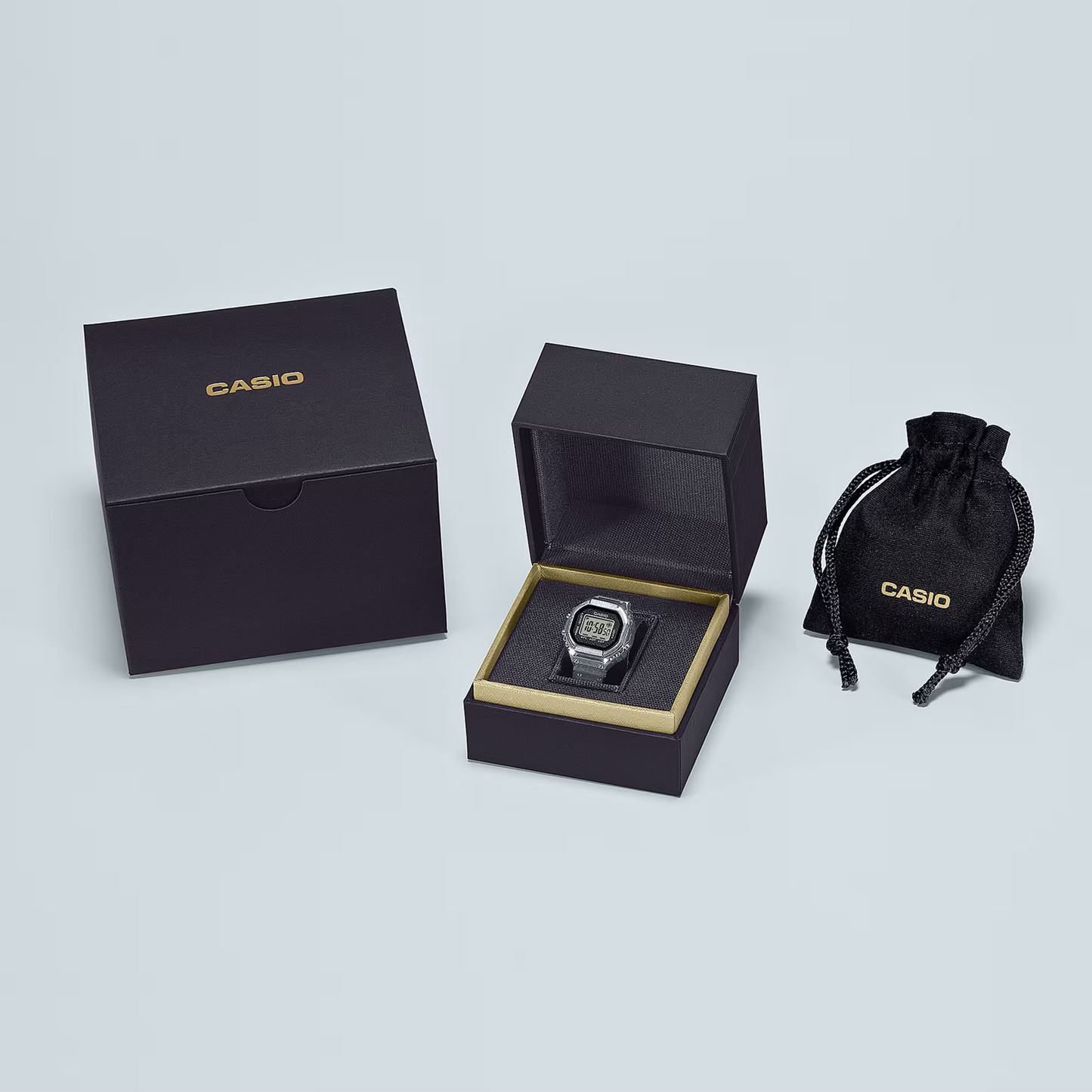G-Shock Watch Ring