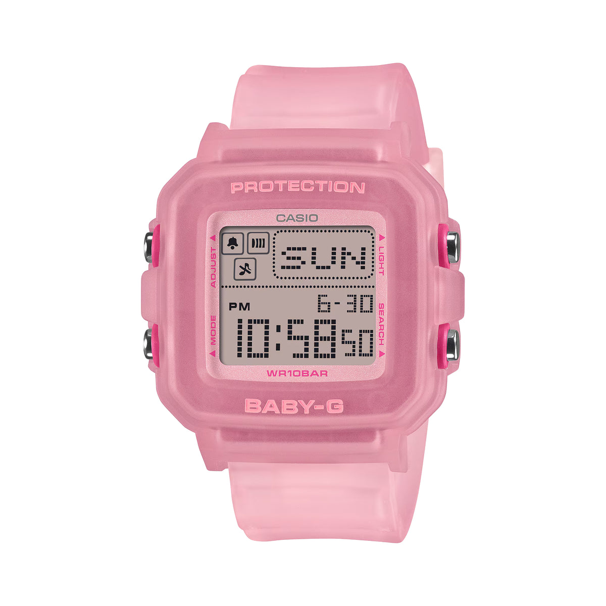 Casio G-Shock Women's-Shock Baby Watch