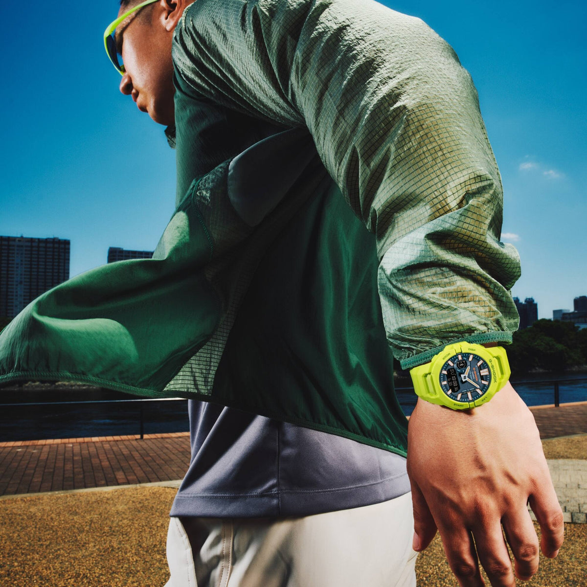 G-Shock Watch