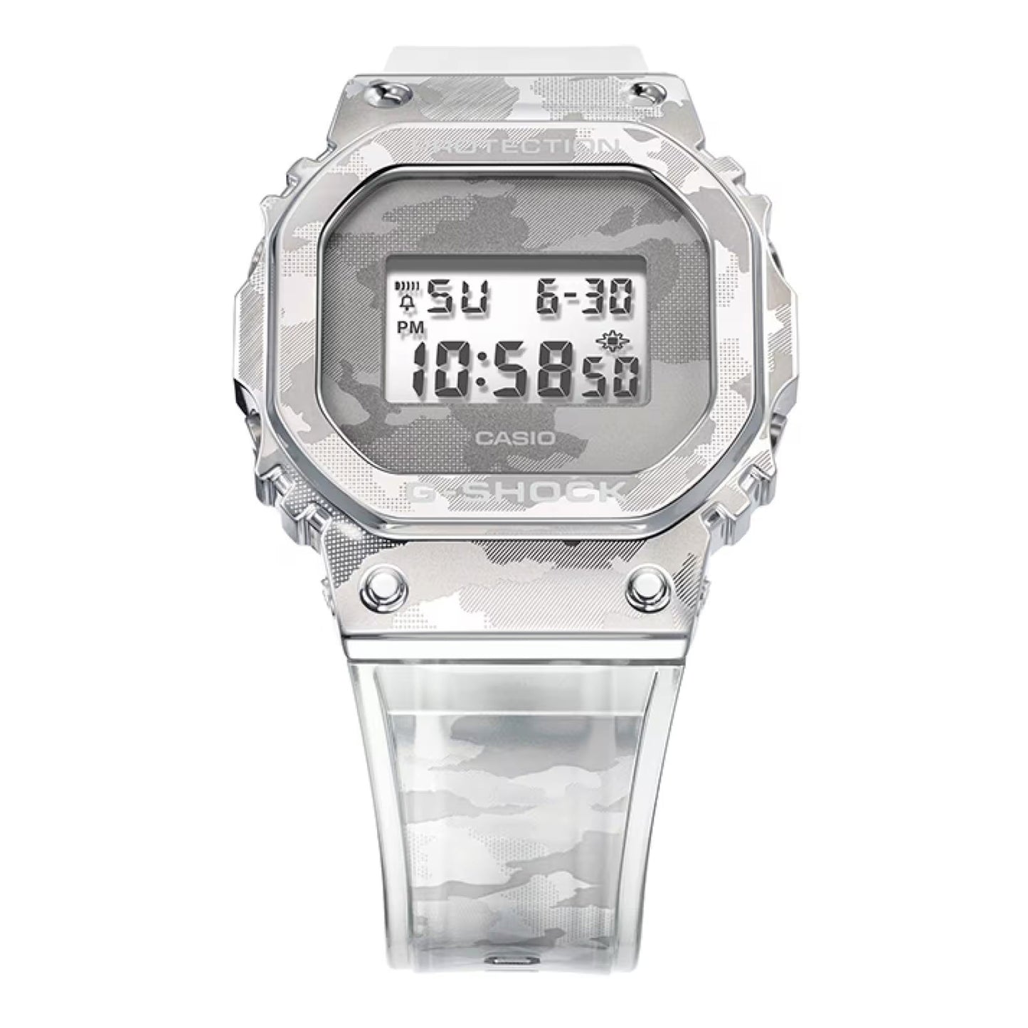 Casio G-Shock Men's Watch GM-5600SCM-1